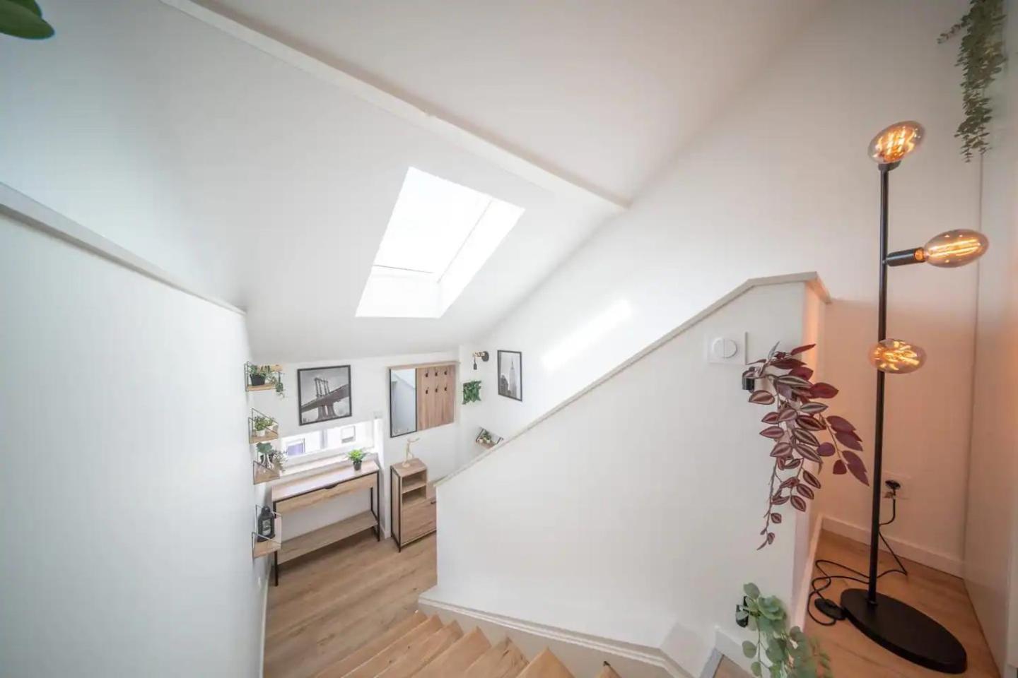 Superbe Appartement Climatise Parking Free Special Eurovision Mulhouse Buitenkant foto