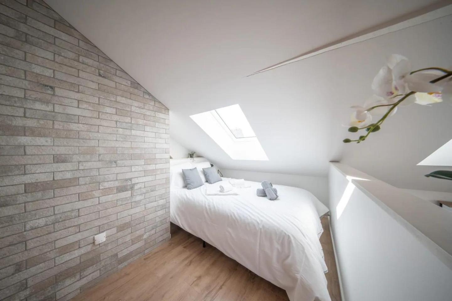 Superbe Appartement Climatise Parking Free Special Eurovision Mulhouse Buitenkant foto